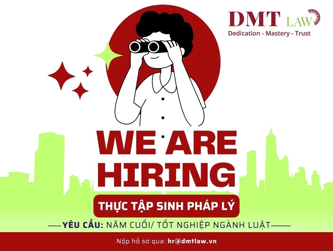 Legal Intern Recruitment